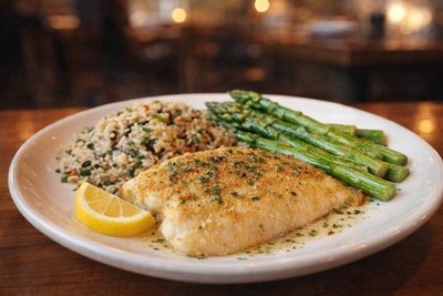 How to Bake Flounder in the Oven: A Culinary Guide